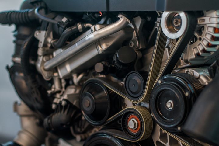 Serpentine Belt In Fridley, MN